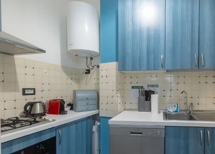 Apartmán Cristina *